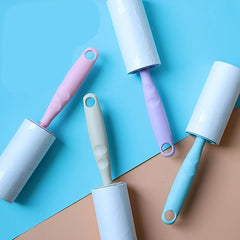Lint Roller Pet Hair Remover 40 Sheets Extra Sticky