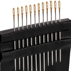 12pcs Stainless Steel Darning Sewing Needles Household Hand Tools
