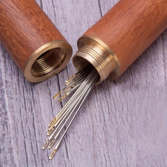 12pcs Stainless Steel Darning Sewing Needles Household Hand Tools