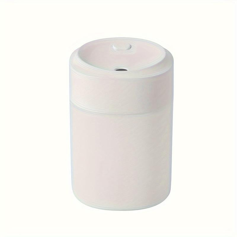 USB Plug-in Humidifier Aroma Light Silent Home Office Desktop Skin Care Decor