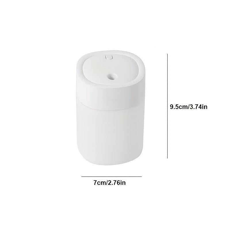 USB Plug-in Humidifier Aroma Light Silent Home Office Desktop Skin Care Decor