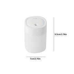 USB Plug-in Humidifier Aroma Light Silent Home Office Desktop Skin Care Decor