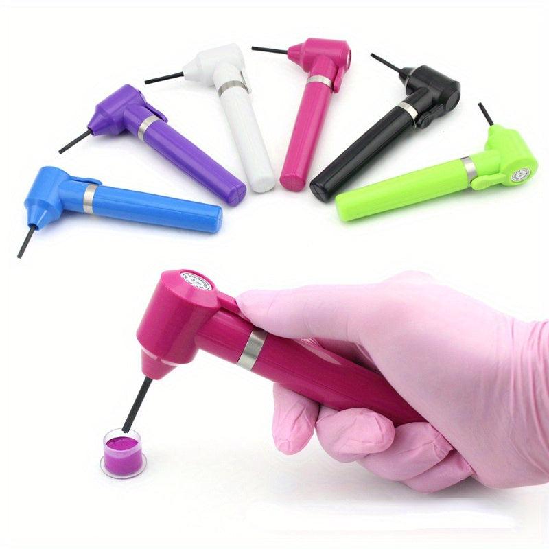 Tattoo Ink Mixer Agitator Machine Permanent Makeup Tools