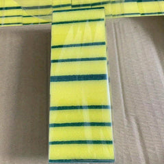 10pcs Double Sided Nano Sponge for Kitchen Cleaning