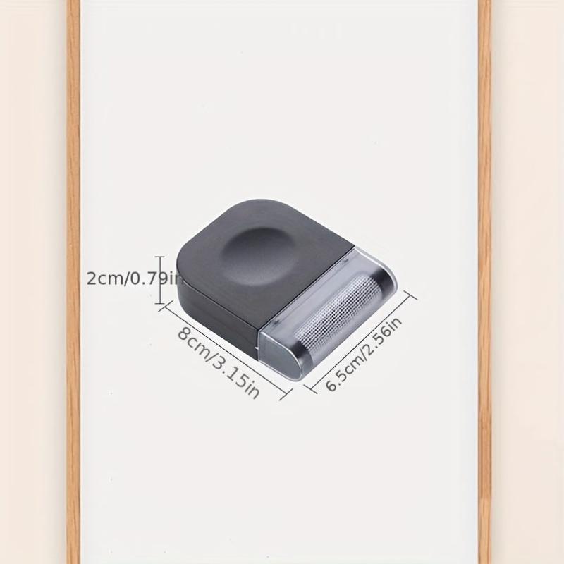 Portable Manual Lint Remover Mini Sweater Shaver