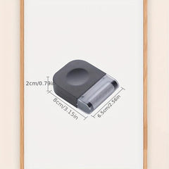 Portable Manual Lint Remover Mini Sweater Shaver