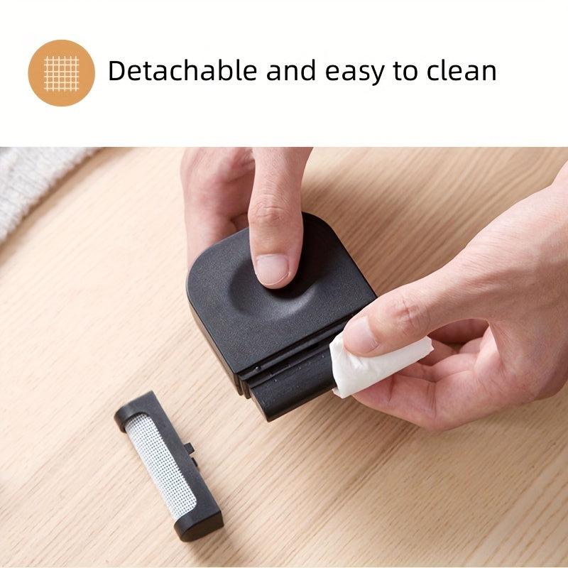 Portable Manual Lint Remover Mini Sweater Shaver
