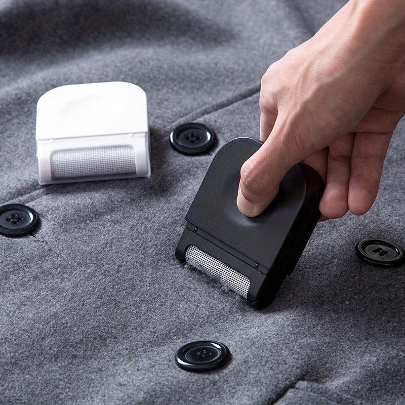 Portable Manual Lint Remover Mini Sweater Shaver