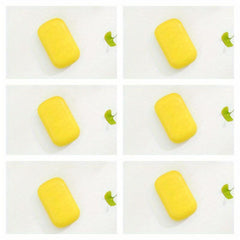 Sulfur Soap for Face Hair Bath Cleaning - 1 3 5 6pcs, Box Optional