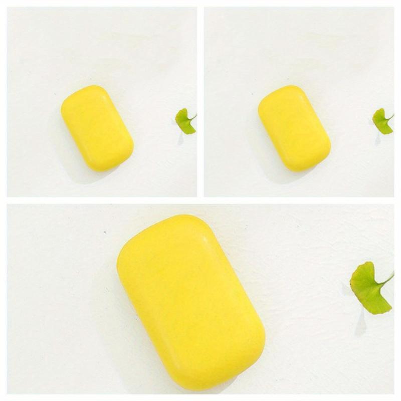 Sulfur Soap for Face Hair Bath Cleaning - 1 3 5 6pcs, Box Optional