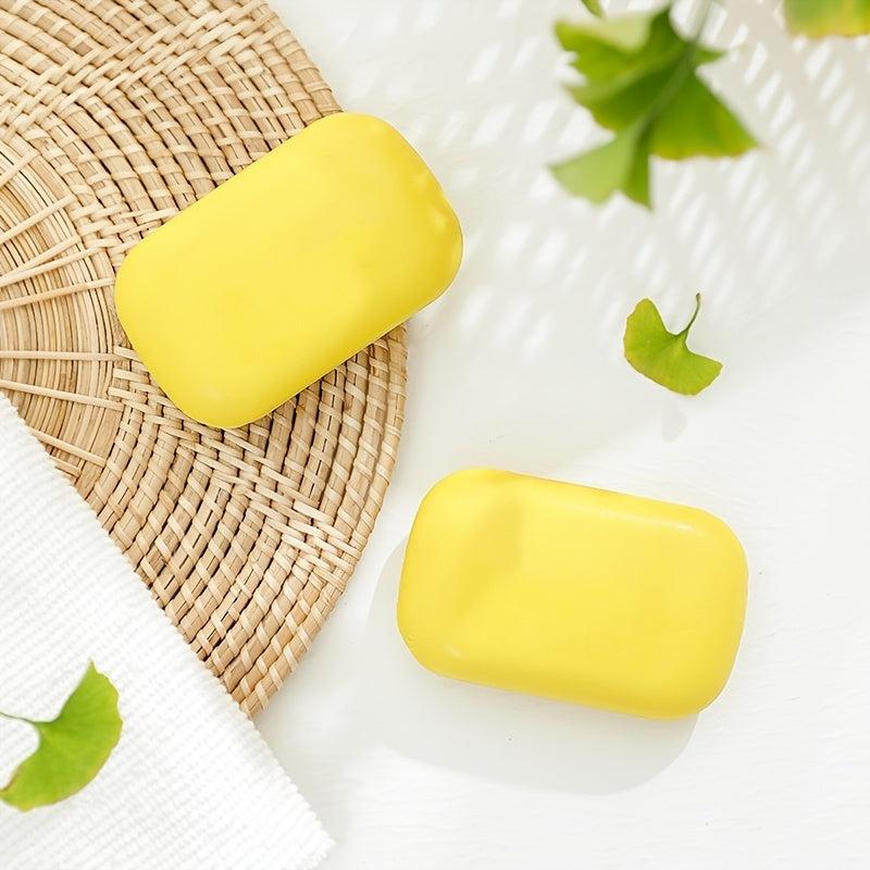 Sulfur Soap for Face Hair Bath Cleaning - 1 3 5 6pcs, Box Optional