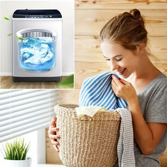 Eco Friendly Washing Machine Cleaner Descale Deodorizer Tablets