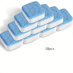 Eco Friendly Washing Machine Cleaner Descale Deodorizer Tablets