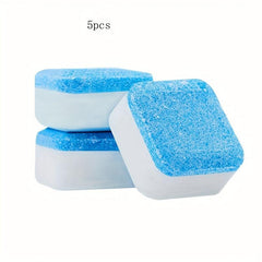 Eco Friendly Washing Machine Cleaner Descale Deodorizer Tablets