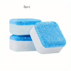 Eco Friendly Washing Machine Cleaner Descale Deodorizer Tablets