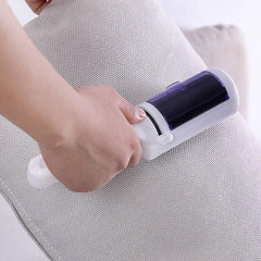 Reusable Lint Roller Pet Hair Removal Brush