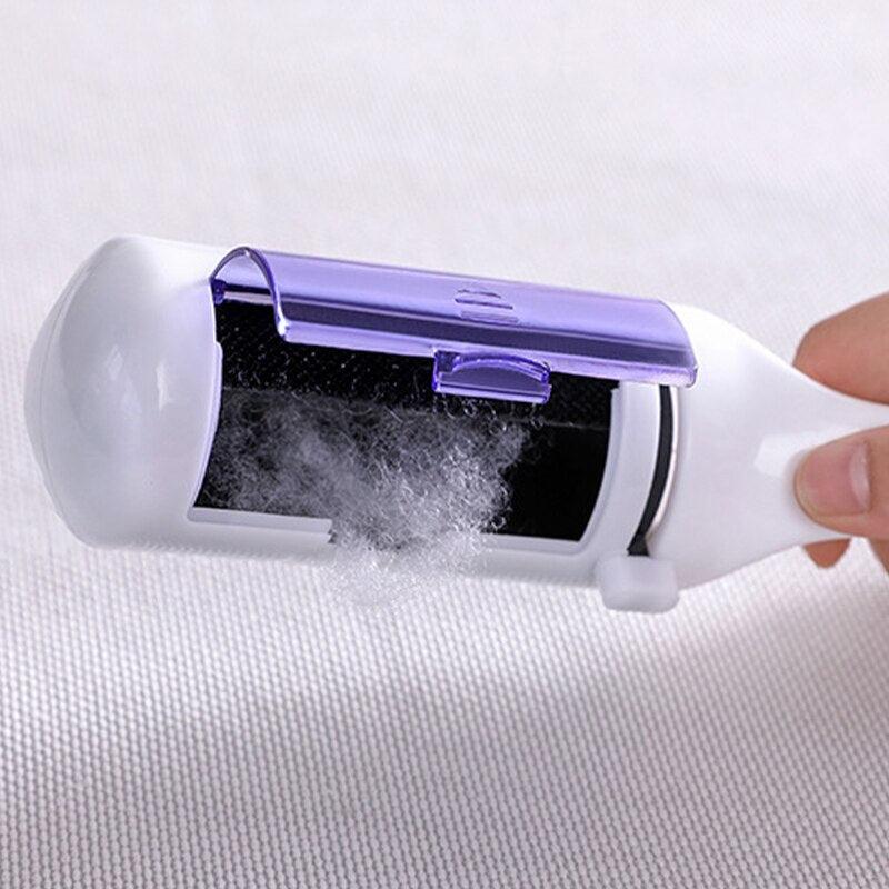 Reusable Lint Roller Pet Hair Removal Brush