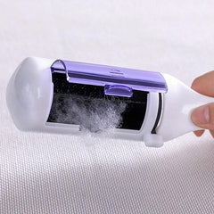 Reusable Lint Roller Pet Hair Removal Brush