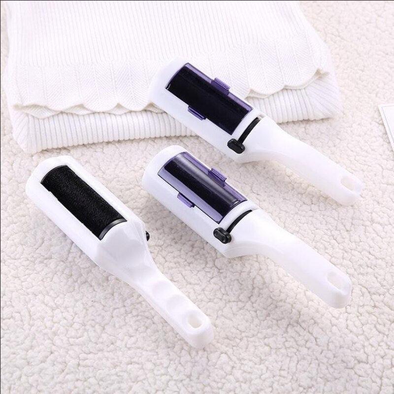 Reusable Lint Roller Pet Hair Removal Brush