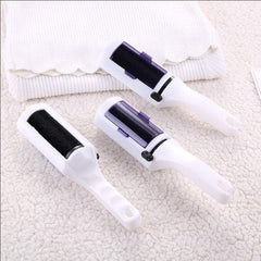 Reusable Lint Roller Pet Hair Removal Brush