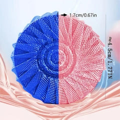 Flower Fragranced Toilet Cleaner Tablets 8pcs