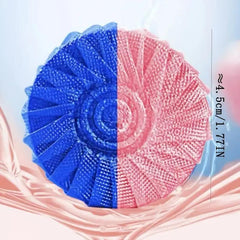 Flower Fragranced Toilet Cleaner Tablets 8pcs
