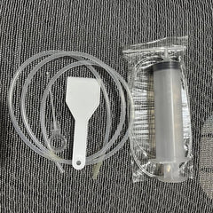 5pcs Refrigerator Drain Cleaning Brush and Suction Syringe Set
