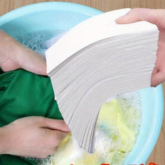 Concentrated Washing Tablets with Long-lasting Fragrance