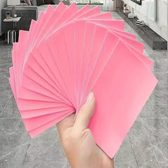120pcs Floor Cleaning Sheets - Tile & Wooden Floor Cleaner