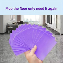 120pcs Floor Cleaning Sheets - Tile & Wooden Floor Cleaner