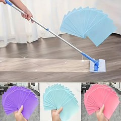 120pcs Floor Cleaning Sheets - Tile & Wooden Floor Cleaner