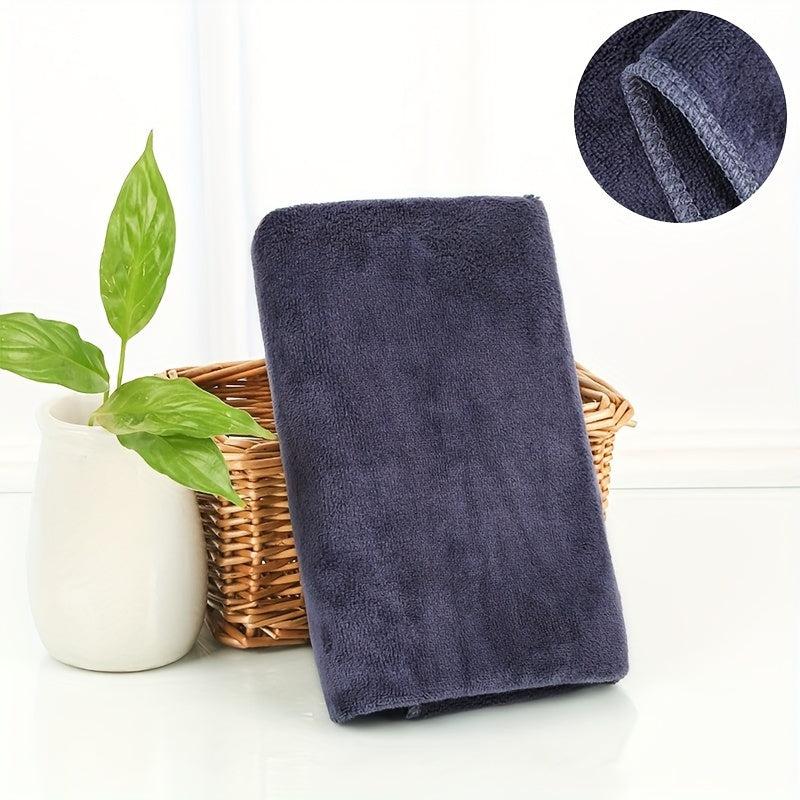 12pcs Microfiber Cleaning Cloth Dishwashing Towel Household Rag Kitchen Bathroom