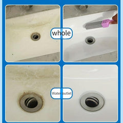 Pumice Stone Stick Toilet Bowl Cleaning Remove Limescale