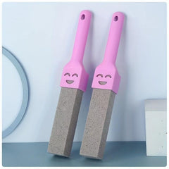 Pumice Stone Stick Toilet Bowl Cleaning Remove Limescale