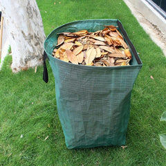 1pc Garden Leaf Storage Bag - Organize Your Garden Cleanup