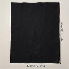 5pcs Magic Glass Wiping Rags No Watermark Thin Cleaning Cloths