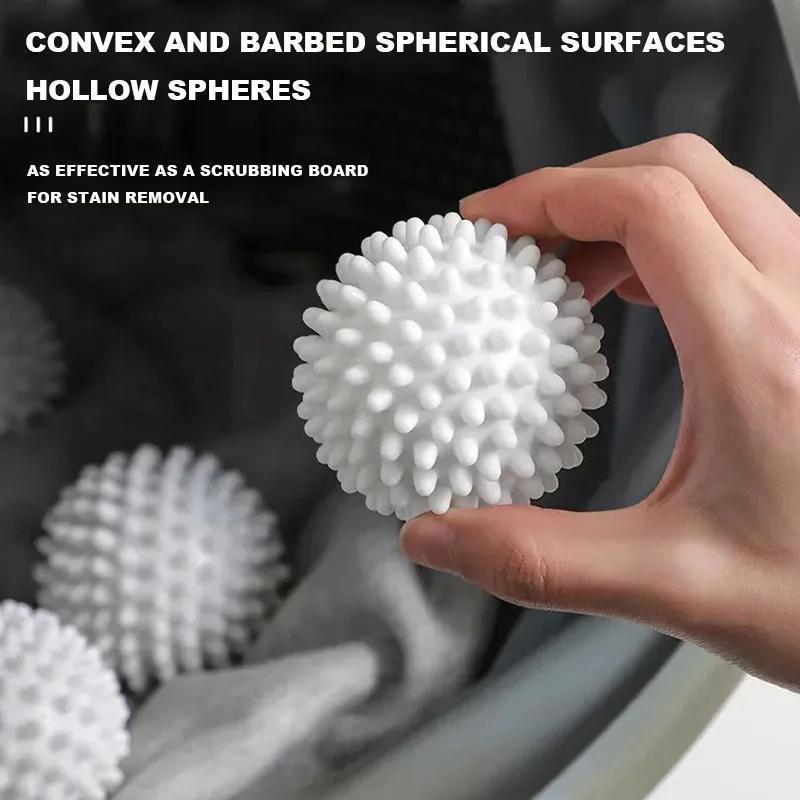 3pcs Reusable Anti-winding Laundry Washing Ball