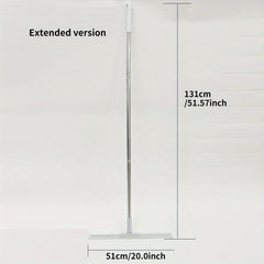 Multifunctional Floor Scraper with Adjustable Long Handle
