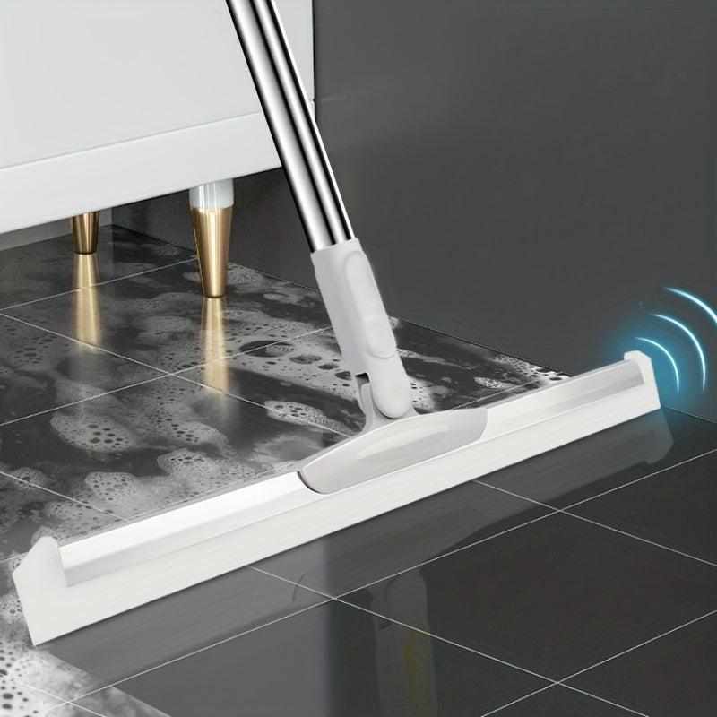 Multifunctional Floor Scraper with Adjustable Long Handle