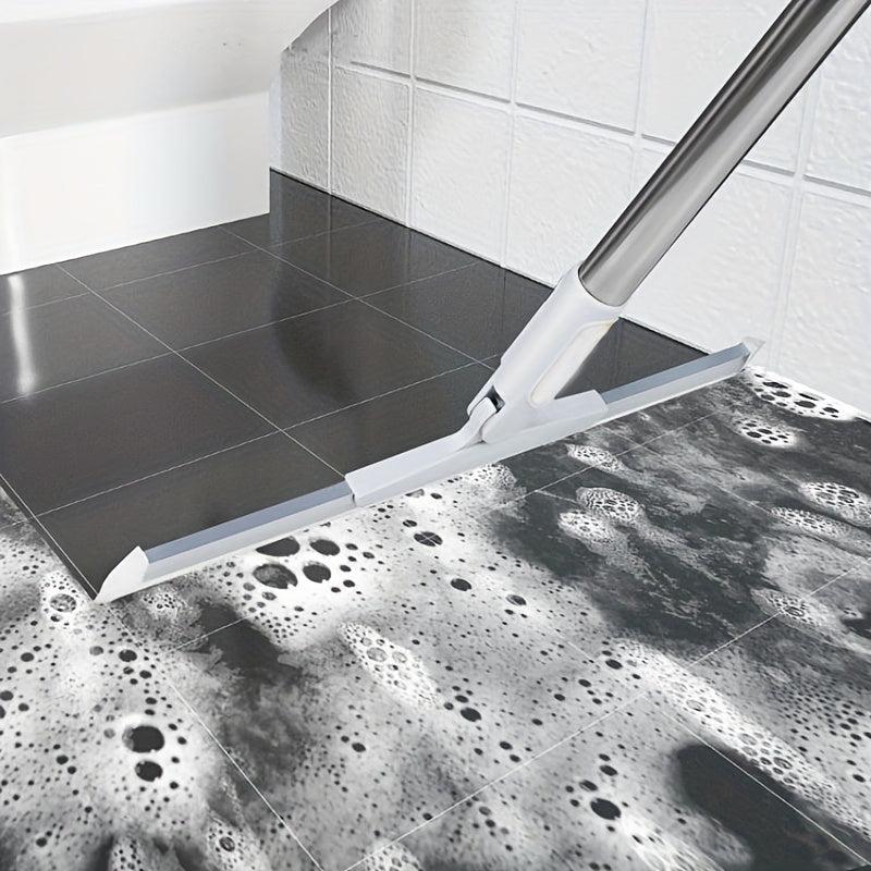 Multifunctional Floor Scraper with Adjustable Long Handle