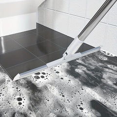 Multifunctional Floor Scraper with Adjustable Long Handle