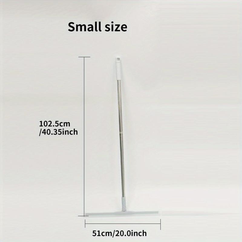 Multifunctional Floor Scraper with Adjustable Long Handle