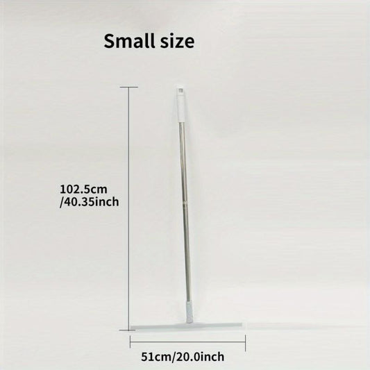 Multifunctional Floor Scraper with Adjustable Long Handle