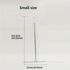 Multifunctional Floor Scraper with Adjustable Long Handle