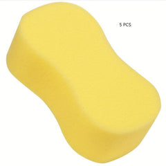 Large Multifunctional Cleaning Sponges Soft Non-scratch Car Washing Sponge