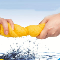 Large Multifunctional Cleaning Sponges Soft Non-scratch Car Washing Sponge