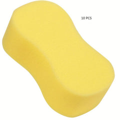 Large Multifunctional Cleaning Sponges Soft Non-scratch Car Washing Sponge