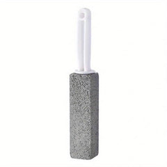 3pcs Pumice Stone Cleaning Stick Toilet Brush Bathroom Descaling Cleaning