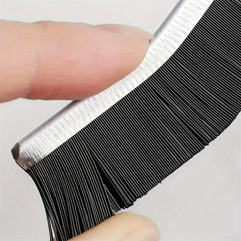 Crevice Cleaning Brush Set for Windows and Sliding Doors