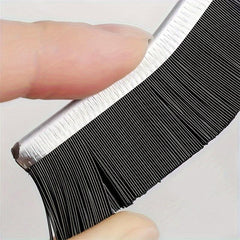 Crevice Cleaning Brush Set for Windows and Sliding Doors